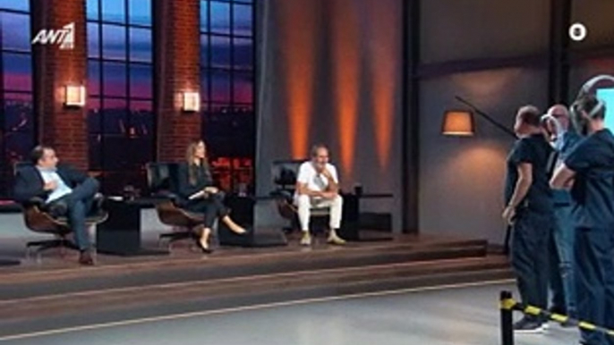 DRAGONS’ DEN GREECE – ΕΠΕΙΣΟΔΙΟ 06 - DRAGONS DEN GREECE