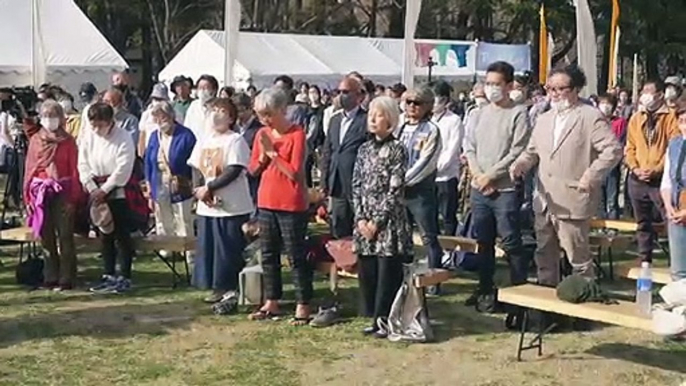 Japan marks 12 years since 2011 tsunami and nuclear disaster