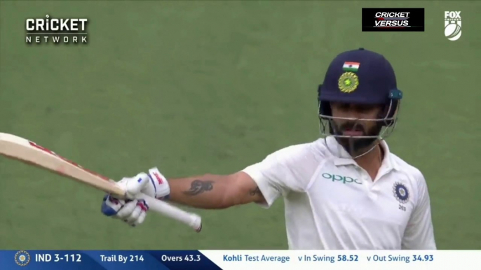 IND VS AUS  : Virat Kohli Brilliant Century : Virat Kohli Century  : Virat Kohli Batting Highlights