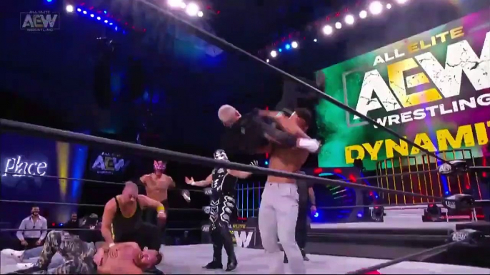 All Elite Wrestling - Dynamite - Se2 - Ep40 - AEW Dynamite 52 HD Watch - Part 02