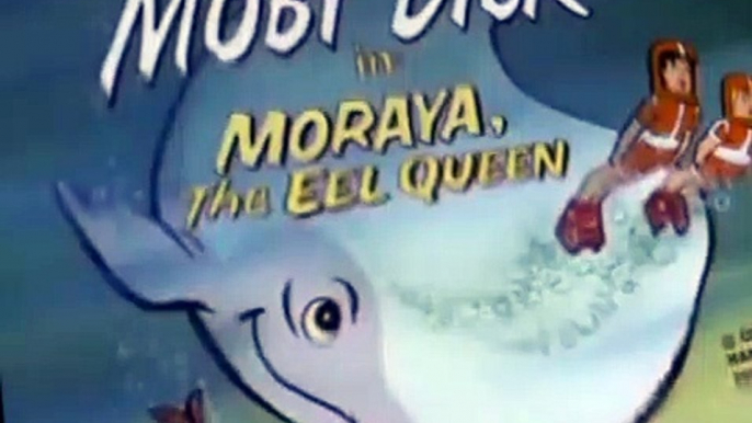 Moby Dick and Mighty Mightor Moby Dick and Mighty Mightor E009 Revenge of the Serpeng Queen – Moraya, the Eel Queen – Vampire Island