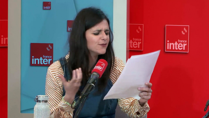 Pleurer c’est pas pour les gonzesses - Laura Domenge n’a pas compris