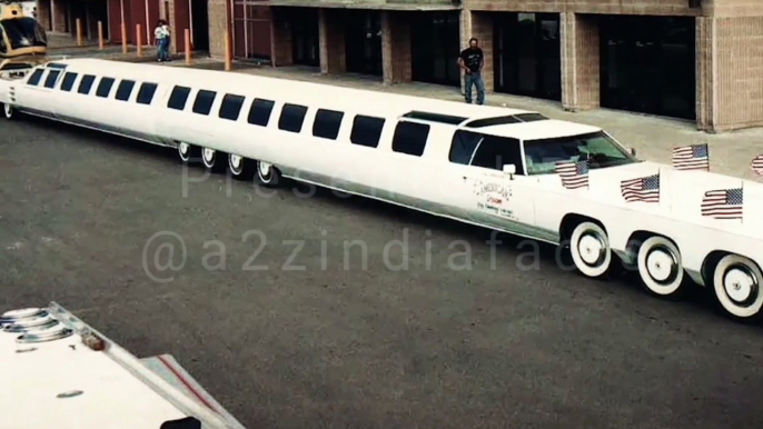 The longest car in the tge world / दुनिया की सबसे लम्बी कार कौन सी हैं #viral #dailymotionviral #amazingfacts #factsinhindi #factsinhindi #facts #dailymotion