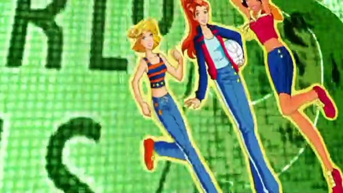 Totally Spies Totally Spies S04 E025 – Totally Busted! Parts 2