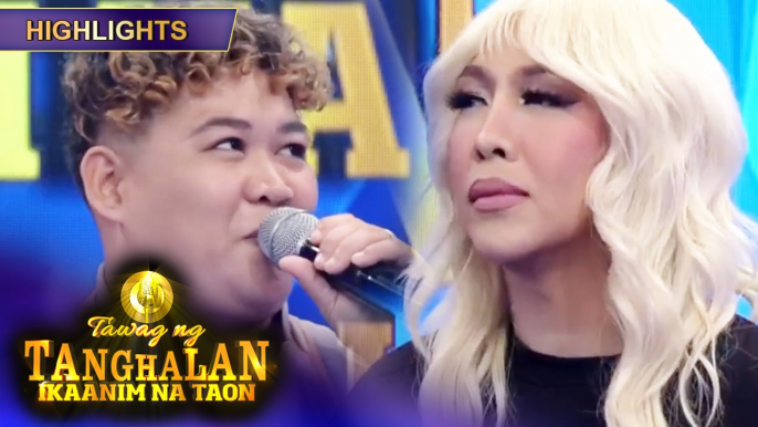 Vice Ganda helps daily contender Niña in getting her teeth fixed | Tawag Ng Tanghalan