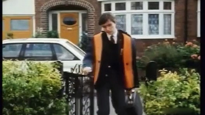 The Growing Pains of Adrian Mole  (Classic British Sitcom)  Episode 4  Mum Gives Birth