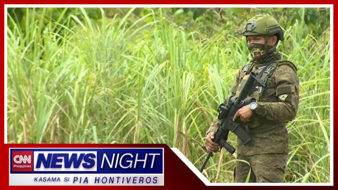 Task Force: Negros Oriental balik sa normal sa loob ng 2 linggo | News Night