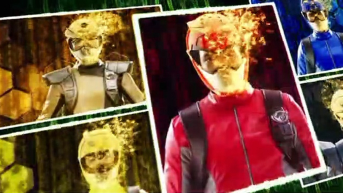 Power Rangers Beast Morphers Power Rangers Beast Morphers E017 – Ranger Reveal