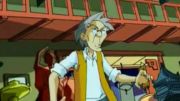 Jackie Chan Adventures Jackie Chan Adventures S04 E008 The Shadow Eaters