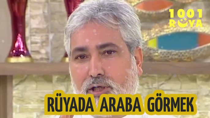 Rüyada Araba Görmek | Rüya Tabirleri