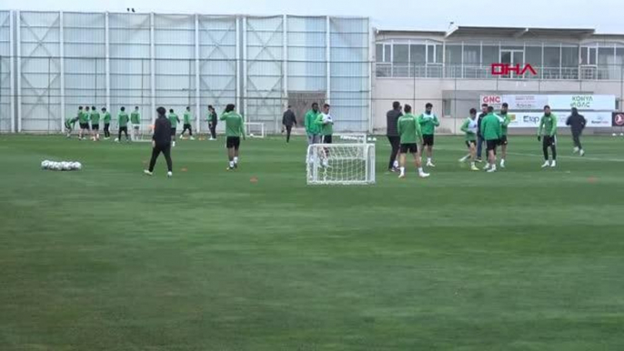 SPOR Konyaspor Teknik Direktörü Stanojevic: Umarım bizim için Galatasaray maçı bir şeyleri değiştirir