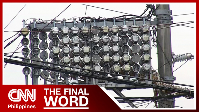 Consumers think energy conservation ahead of summer | The Final Word