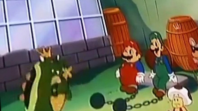 The Super Mario Bros. Super Show! The Super Mario Bros. Super Show! E043 – Princess, I Shrunk the Mario Bros