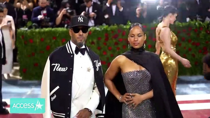 Alicia Keys Reveals Key To Happy Marriage With Swizz Beatz