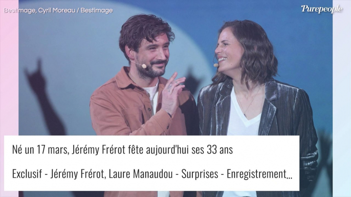 Laure Manaudou comblée auprès de son mari Jérémy Frérot : rare photo posée à deux pour lui témoigner son amour