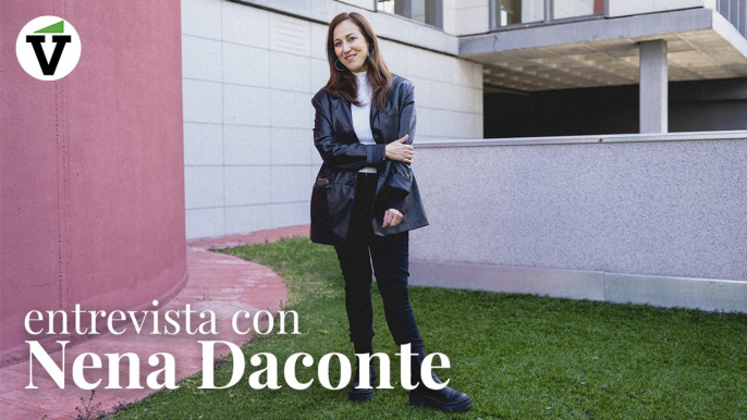 Entrevista con Nena Daconte: Ya no compito con nadie, simplemente hago música"