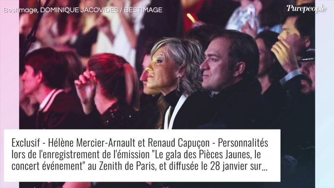 Renaud Capuçon et Laurence Ferrari : Ce dîner inattendu avec Beyonce et Jay Z, lors du "somptueux mariage" d'un ami