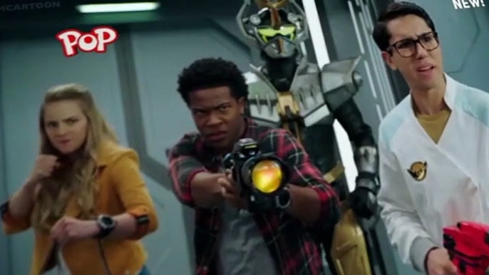 Power Rangers Beast Morphers Power Rangers Beast Morphers S02 E019 – Source Code