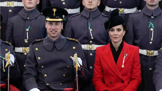 Prince William and Kate Middleton have terrible fights