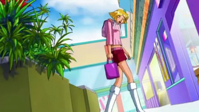 Totally Spies Totally Spies S05 E022 – So Totally Not Groove-y