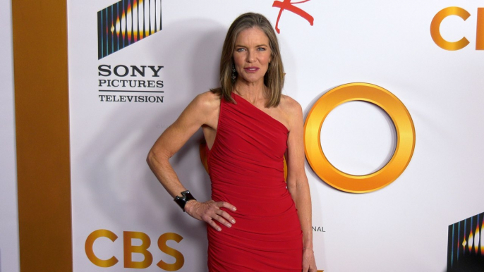 Susan Walters "The Young and the Restless" 50th Anniversary Celebration Red Carpet