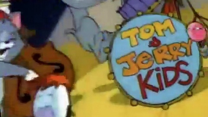 Tom Jerry Kids Show Tom & Jerry Kids Show E012 – The Little Urfulls / Droopo: The First Bloodhound / Indy Mouse 500