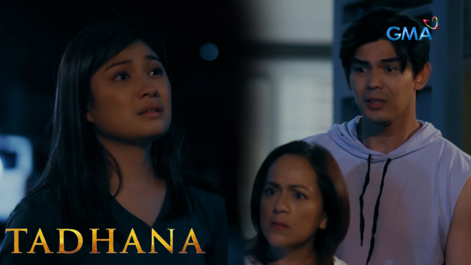 Misis, pinaglayo ang anak na sakristan at girlfriend nito! (Part 2/12) | Tadhana