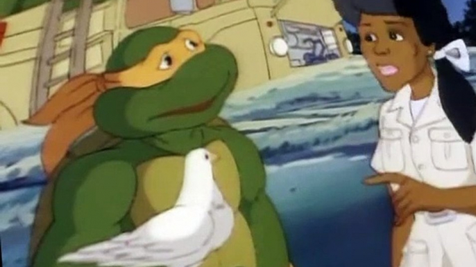 Teenage Mutant Ninja Turtles (1987) Teenage Mutant Ninja Turtles E094 What’s Michelangelo Good For?