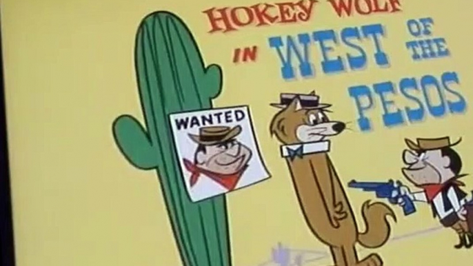 Hokey Wolf Hokey Wolf S02 E009 West of the Pesos