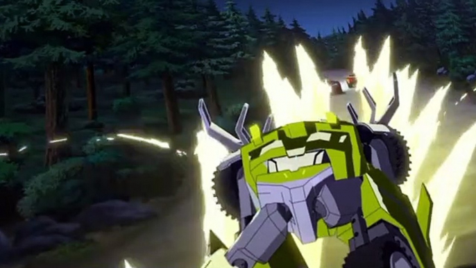 Transformers: Robots in Disguise 2015 Transformers: Robots in Disguise 2017 S04 E020 – Prisoner Principles