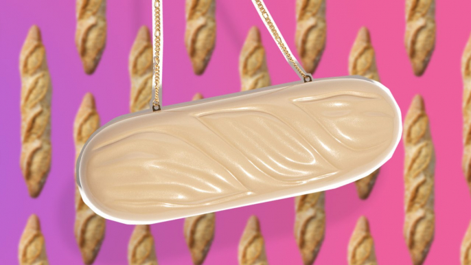 La baguette de pain, le meilleur des accessoires ?