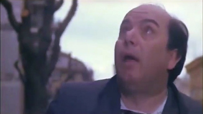 Lino Banfi scene divertenti da ridere Che tritapelle, quando ci deve essere non c'é e quando non ci deve essere Film cult Cornetti alla crema