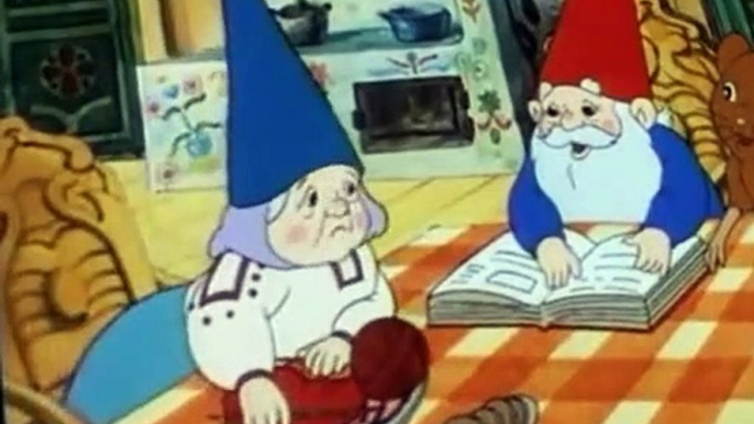 David the Gnome David the Gnome E010 The Magic Knife