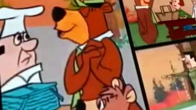 Cartoon Network Groovies E00- Yogi Bear