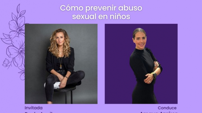 L'Atelier de mamá:Cómo prevenir abuso sexual en niños