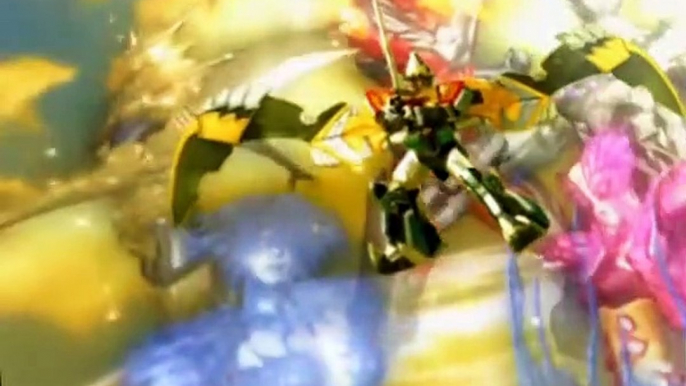 Power Rangers Mystic Force Power Rangers Mystic Force E012 The Gatekeeper, Part II