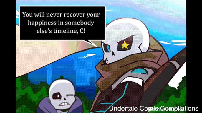 ULTIMATE UNDERTALE COMIC DUBS! - Funny and Cute SANS Comic Dubs (3)