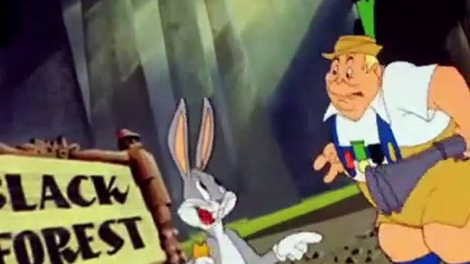 The Bugs Bunny Show E042 - Herr Meets Hare