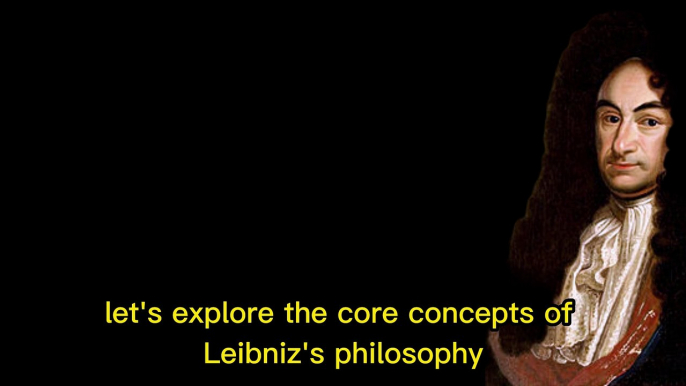 The Ultimate Sufficient Reason: Leibniz Philosophy