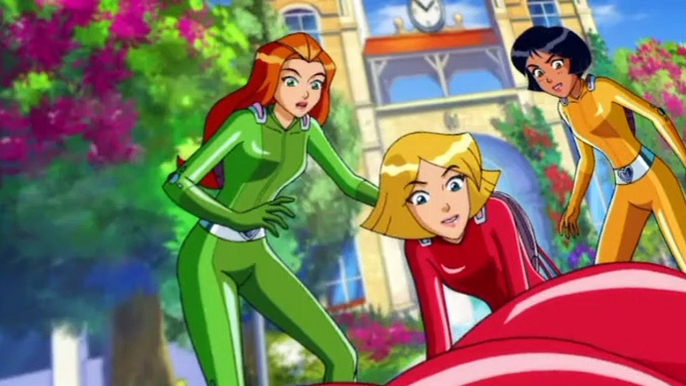 Totally Spies Totally Spies! S06 E019 Clowning Around!