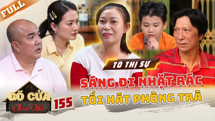 Vượt cửa tử sau tai nạn 95 thương tật vợ chồng may mắn có được con trai  Gõ Cửa Thăm Nhà 155