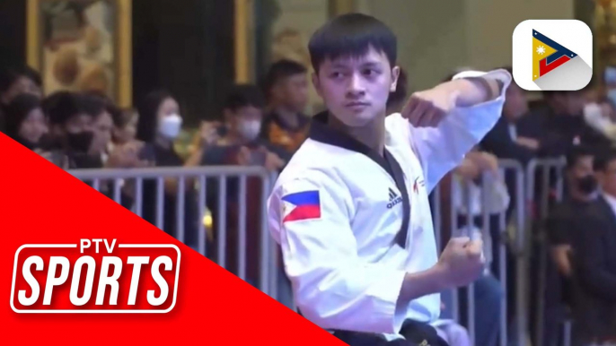 Top spot sa world rankings, target Nina Reyes at Ninobla ngayong taon