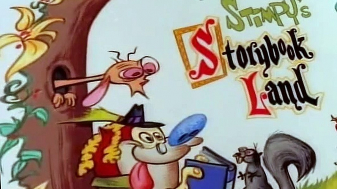 The Ren Stimpy Show The Ren & Stimpy Show S01 E003 – Robin Höek