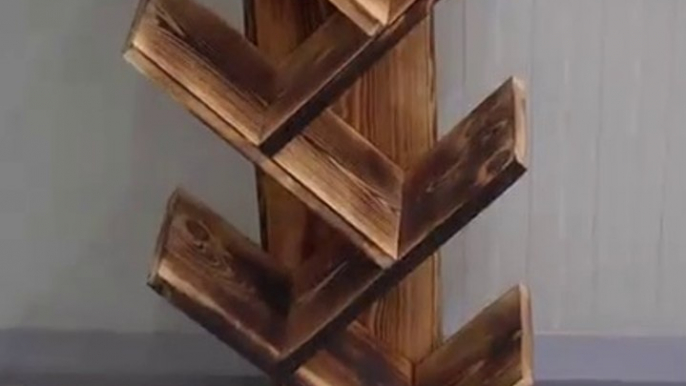 diy basic wooden bookshelf – Simple Wood Projects  The Home Depot