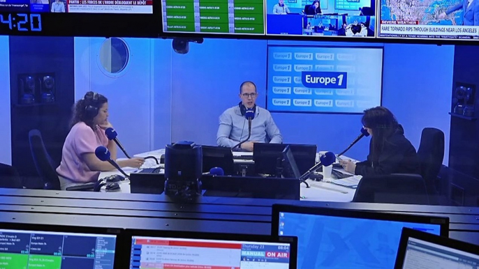 INFO EUROPE 1 - Retraites : «Un esprit de dernier baroud», le renseignement parisien redoute la mobilisation