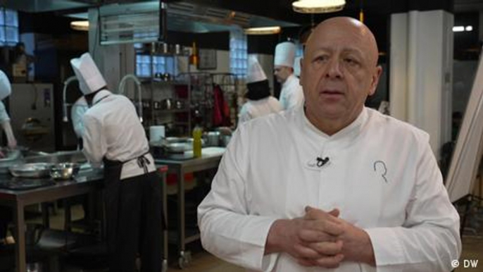 France: The cooking school of Thierry Marx