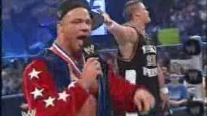 Wwe Kurt Angle vs. John Cena Battle Rap