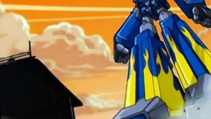 Megas XLR Megas XLR E204 – Viva Las Megas