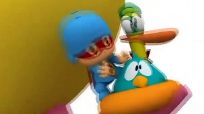 Pocoyo Pocoyo S01 E032 Super Pocoyo