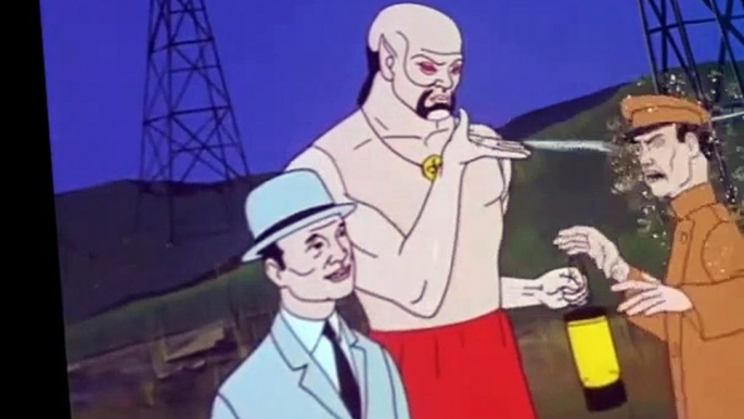 The New Adventures of Superman (1966) S03 E016 The Japanese Sandman (part 2)